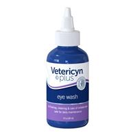 Vetericyn Plus Oogzorg 90ml (Eyewash)
