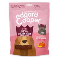 Edgard & Cooper Jerky - 150 g - Huhn & Ente