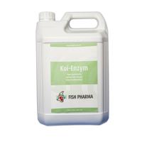 Fishpharma Koi-Enzym 5L (12.500 Liter)