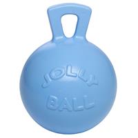 Jolly Pets Jolly Ball BABY BLAUW "Bosbessengeur" 25cm