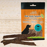 PUR Plus kauwstrips fazant + wortel