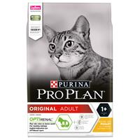 Pro Plan Original Adult mit Huhn Optirenal Katzenfutter 3 kg