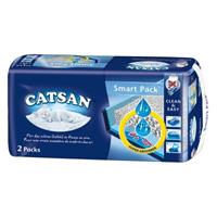 CATSAN Smart Pack (2 Packungen)