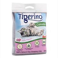 Tigerino 12kg Canada - Babypoedergeur  Kattenbakvulling