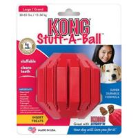 Kong Stuff-A-Ball - Dubbelpak: 2 x L: Ø ca. 9 cm