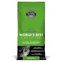 World's Best 6,35kg Cat Litter  Kattenbakvulling