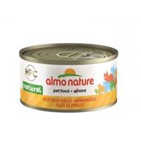 Almo Nature HFC Natural Kipfilet (70 gram) 18 x 70 g