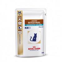 Royal Canin Veterinary Diet Gastro Intestinal Moderate Calorie Kat 12x100 gr.