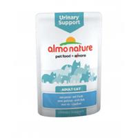 Almo Nature Urinary Support Vis 70 gram Per 30