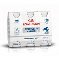Royal Canin Veterinary Diet Recovery Liquid Hond & Kat 3 x 200 ml