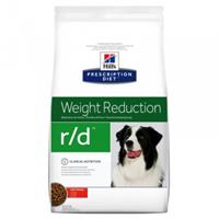 Hill's Prescription Diet Hills Prescription Diet R/D Hundefutter 4 kg