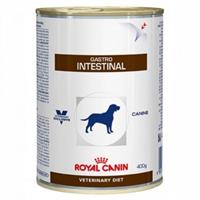 Royal Canin Veterinary Diet Gastro Intestinal blik 400 gr hond 1 tray (12 blikken)