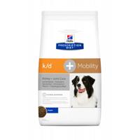Hill's Prescription Diet K/D + Mobility Hundefutter 12 kg
