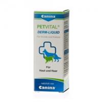 Canina Petvital Derm Liquid - 25 ml