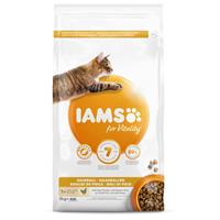 IAMS Adult Cat Hairball - 3 kg