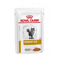 Royal Canin Veterinary Diet Urinary kat zakjes morsels gravy (Vleesstukjes) - 12 x 85 g