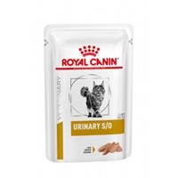 Royal Canin Veterinary Diet Urinary kat zakjes loaf (Paté) - 12 x 85 g