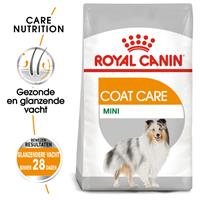 Royalcanin Mini Coat Care - 1 kg