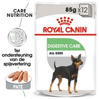 Royalcanin Digestive Care Wet - 12 x 85 g
