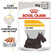 Royal Canin Dermacomfort Nassfutter 12 Beutel