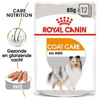 Royalcanin Coat Care Wet - 12 x 85 g
