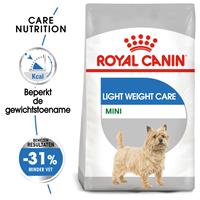Royal Canin Mini Light Weight Care Hundefutter 3 kg
