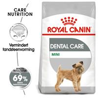 Royal Canin Size Royal Canin Dental Care Mini Hundefutter 3 kg