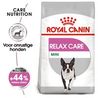 Royalcanin Mini Relax Care - 8 kg