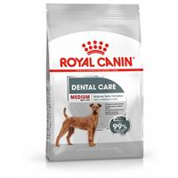 Royal Canin Size Royal Canin Dental Care Medium Hundefutter 10 kg