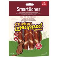 SmartBones Chicken Wrapped Chews 5 Stück