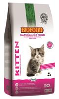 BIOFOOD Kitten Pregnant & Nursing kattenvoer 10 kg