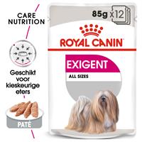 Royal Canin Exigent Nassfutter 12 Beutel