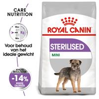 Royal Canin Mini Sterilised Hundefutter 3 kg