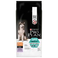 Pro Plan Adult Medium & Large Optidigest Grain Free Hundefutter 12 kg