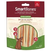 Smartbones Kip Sticks 10 stuks