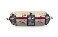 Natural Fresh Meat Worst - Hondenvoer - Lam - Rijst - 600Â gram