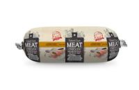 Natural Fresh Meat Worst - Hondenvoer - Kip - 600Â gram