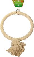 Gebr. de Boon - Katoenen touwring medium 21 cm 1-ring
