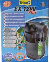 tetra EX Plus Buitenfilter EX 1200 Plus tot 500 Liter