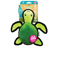 Beco Pets Hondenspeelgoed Pluche Turtle