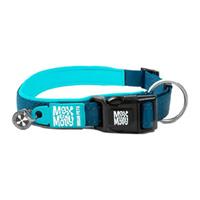Max & Molly Smart ID Halsband - Blauw - L