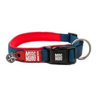 Max & Molly Smart ID Halsband - Rot - L