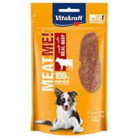 vitakraft Meat Me! - Voordeelpakket: kip & rund (3 x 60 g)