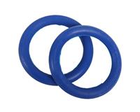 QHP Set Elastische ringen voor veiligeheidsbeugels