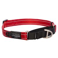 rogz Hondenhalsband Utility Control Rood