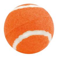 Oranje hondenbal Oranje