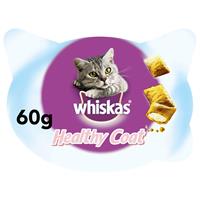 50g Gezonde Vacht Whiskas Kattensnacks