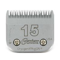 oster ® A5 CryogenX 15 angora 1.2 mm
