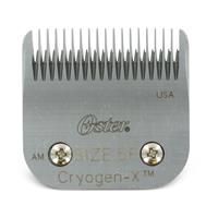 oster ® A5 CryogenX 5F 6.3 mm