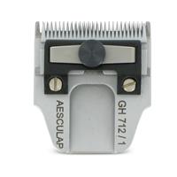 Aesculap scheerkop GH712 1mm (Fijn - hoofd en buik)
